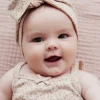 Organic Cotton Singlet - Rosalie Fields