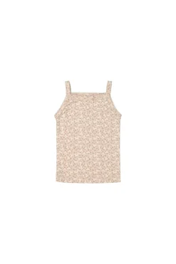 Organic Cotton Singlet - Rosalie Fields