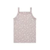 Organic Cotton Singlet - Sadie Luna