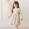 Organic Cotton Tallulah Dress - Selena Tofu
