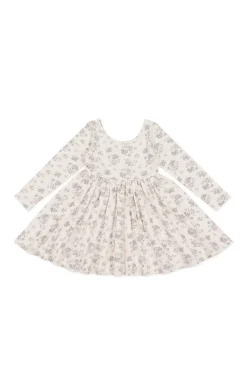 Organic Cotton Tallulah Dress - Selena Tofu