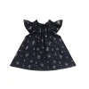Organic Cotton Tamara Top - Bouquet De Fleur