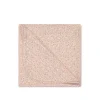 Organic Cotton Wrap Blanket - Amber Rose