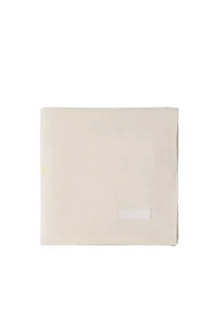Pauline Blanket - Chamomile Jacquard