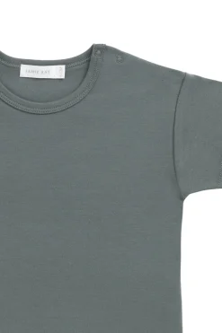 Pima Cotton Hunter Tee - Pear La Pomme