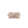 Pima Cotton Lilian Headband - Dusky Rose