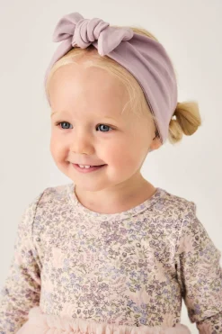 Pima Cotton Lilian Headband - Daydream