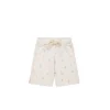 Pima Cotton Marley Short - Fable Deer Cloud