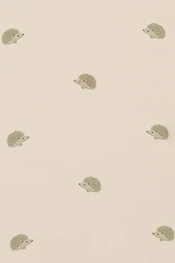 Pima Cotton Marley Short - Henry Hedgehog Birch