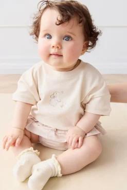 Pima Cotton Mimi Top - Cloud Carissa