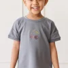 Pima Cotton Mimi Top - Petite Cherry Lava