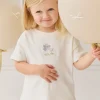 Pima Cotton Mimi Top - Plaster Briella