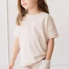 Pima Cotton Mimi Top - Rosewater
