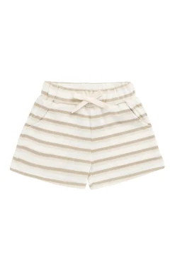 Pima Cotton Willem Short - Sundrenched Stripe