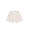 Pima Cotton Willem Short - Acorns Tofu