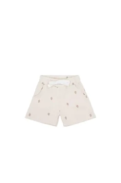 Pima Cotton Willem Short - Acorns Tofu