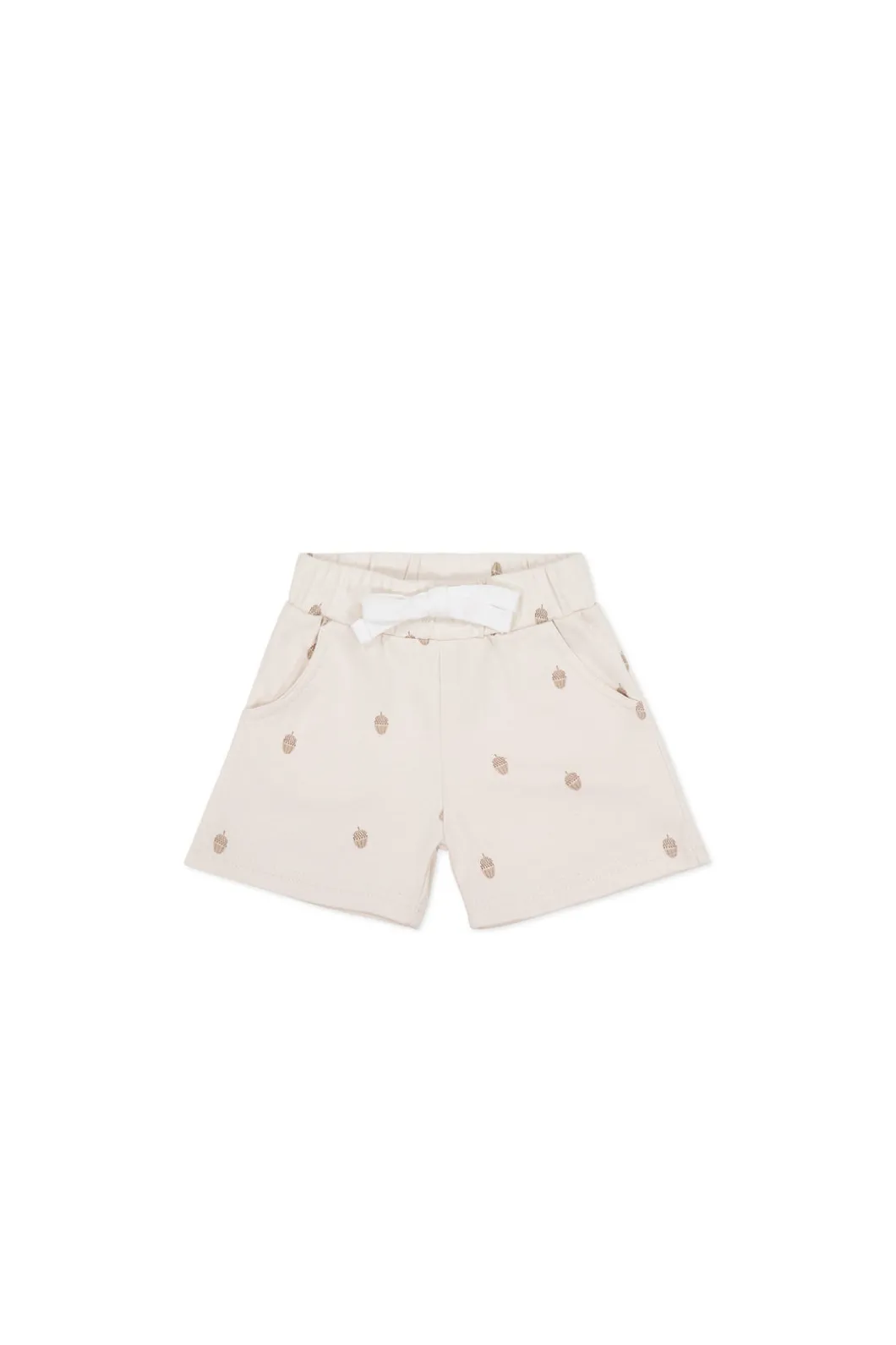 Pima Cotton Willem Short - Acorns Tofu
