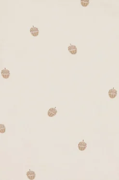 Pima Cotton Willem Short - Acorns Tofu