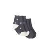 2PK Sock - Twinkle Toes Deep Lava/Lava