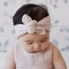 Rib Headband - Whisper Pink