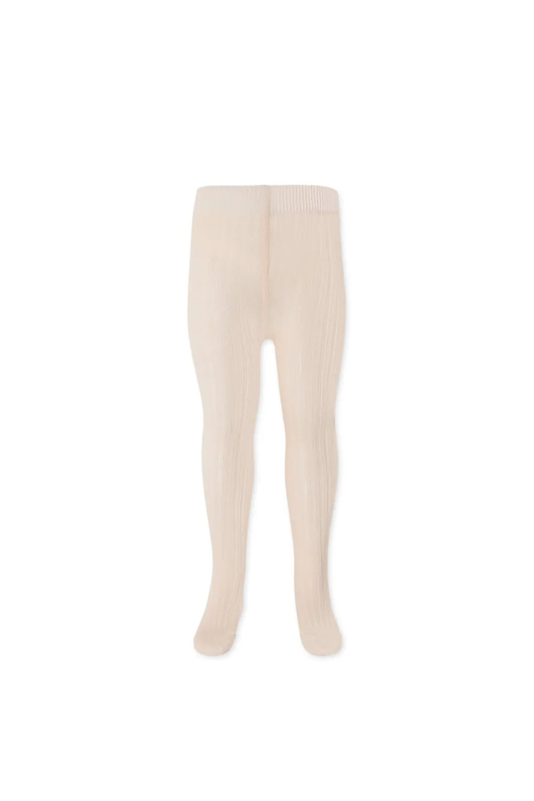 Ribbed Tight - Dainty Pink