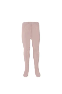 Ribbed Tight - Violet Tint