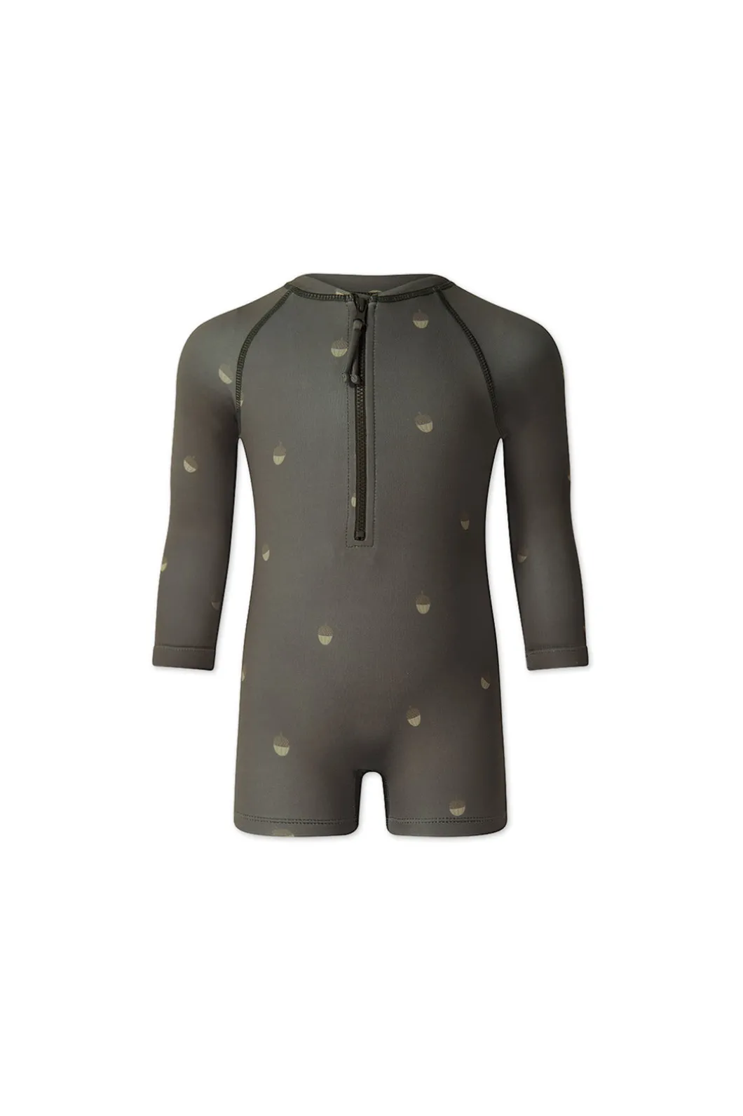 Rocco Swim Suit - Acorn Wolf