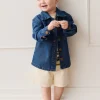 Romeo Jacket - Mid Wash Denim