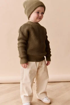 Romeo Pant - Buff
