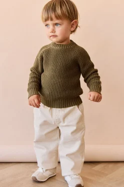 Romeo Pant - Buff