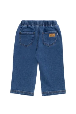 Romeo Pant - Mid Indigo Denim