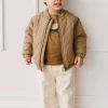Romeo Twill Pant - Cassava