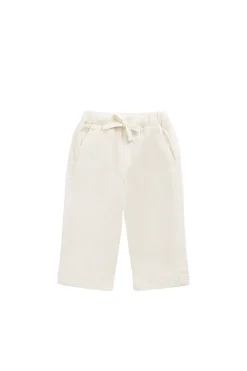 Romeo Twill Pant - Cassava