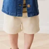 Romeo Twill Short - Cassava