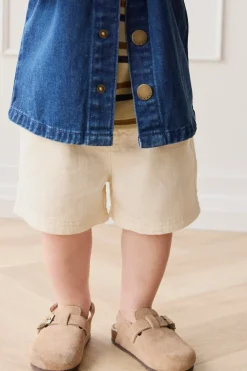Romeo Twill Short - Cassava