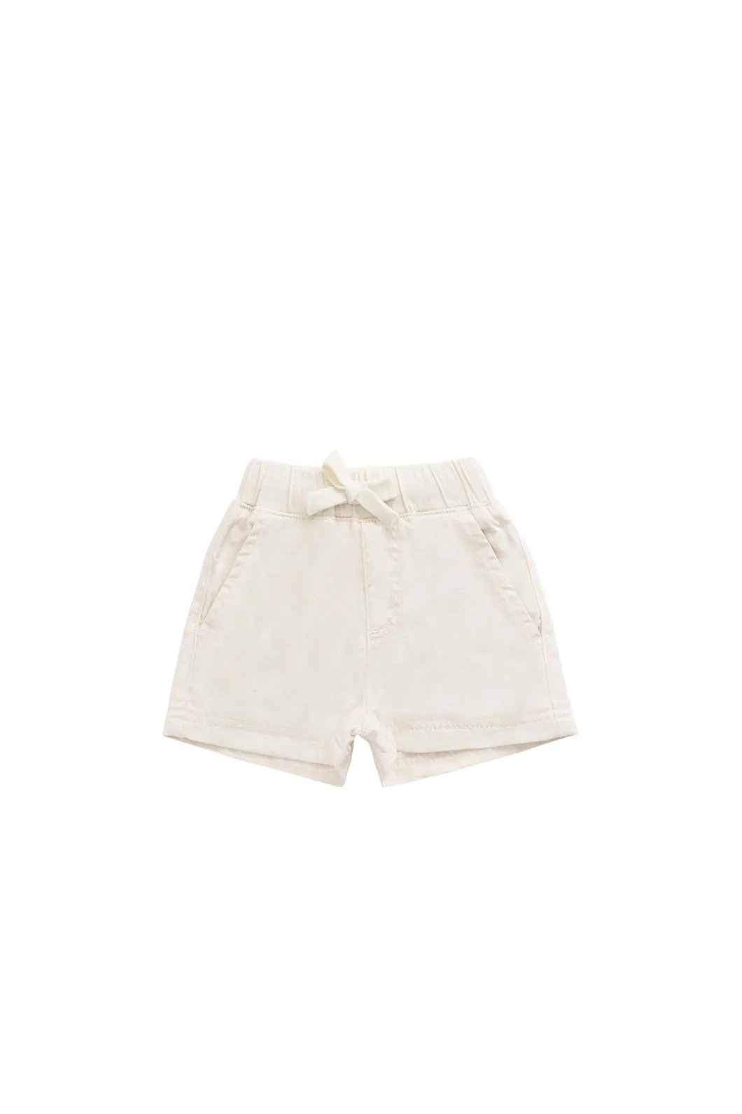 Romeo Twill Short - Cassava