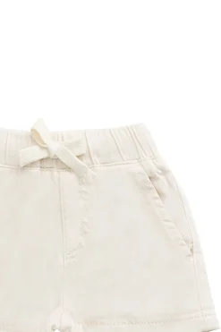 Romeo Twill Short - Cassava