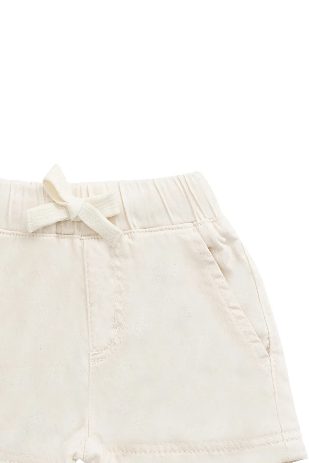 Romeo Twill Short - Cassava
