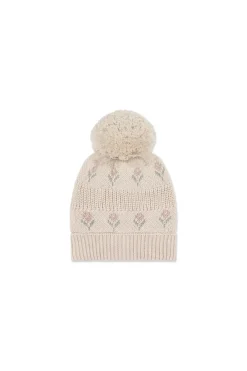 Sienna Hat - Miranda Light Oatmeal Marle
