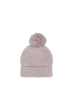 Sienna Hat - Sienna Violet Tint