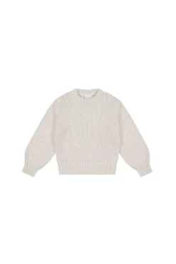 Sienna Jumper - Plaster