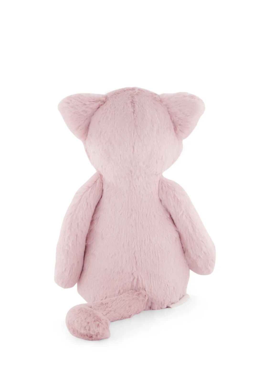 Snuggle Bunnies - Elsie the Kitty - Powder Pink