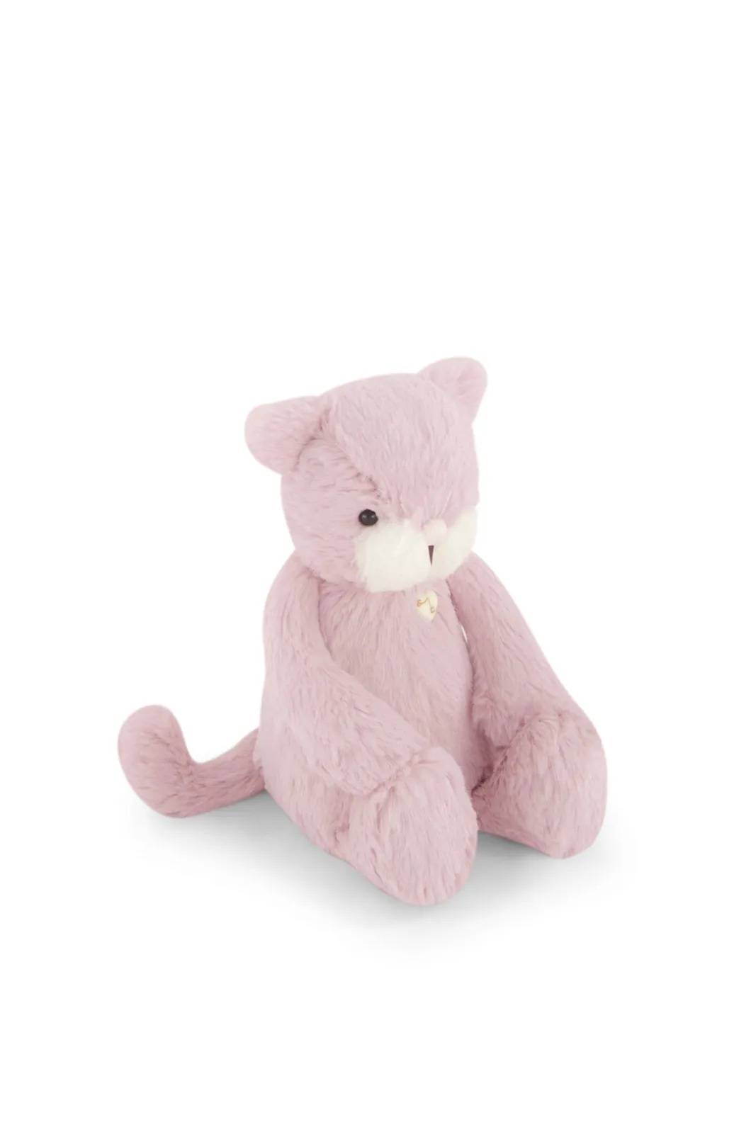 Snuggle Bunnies - Elsie the Kitty - Powder Pink