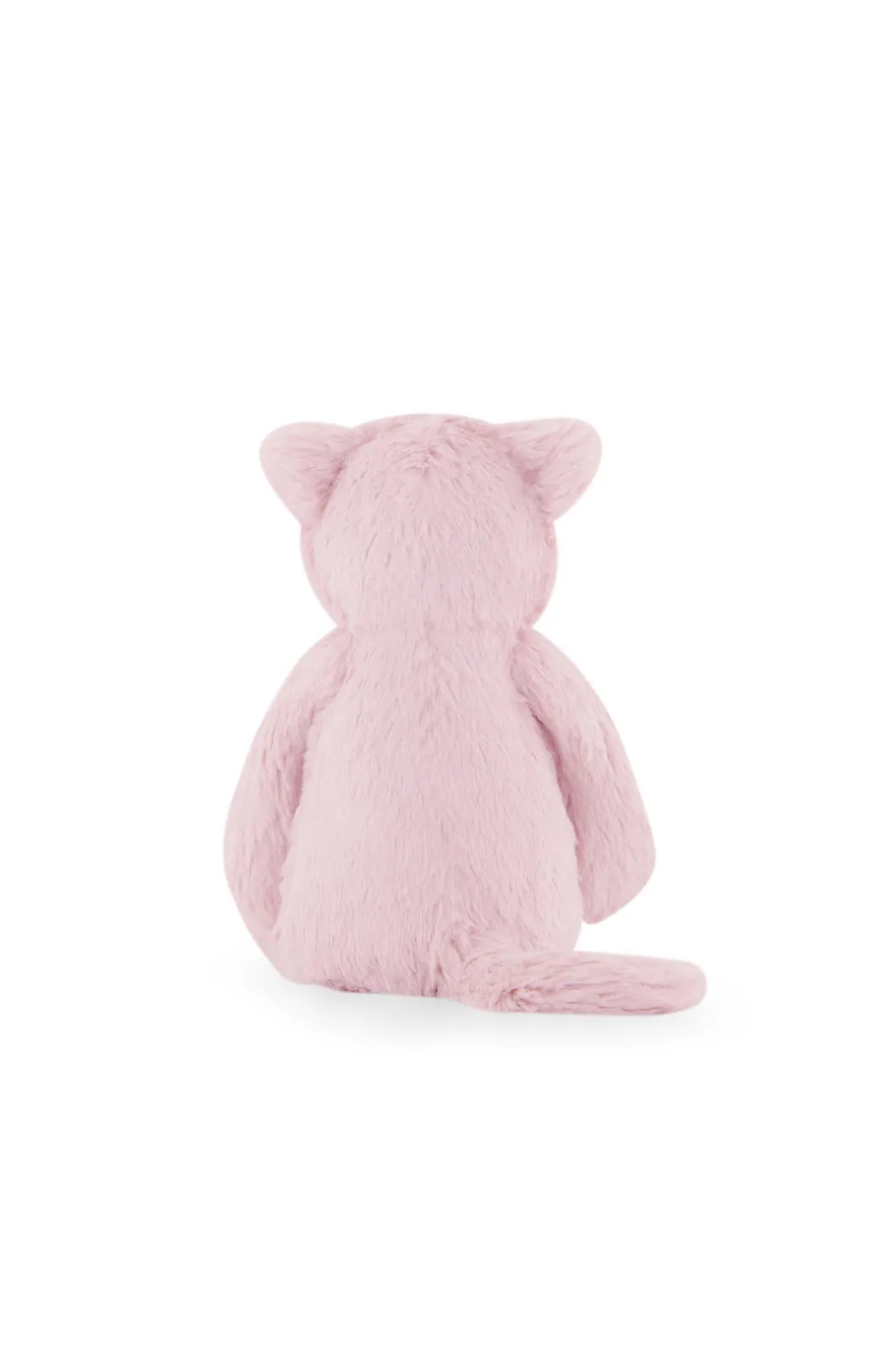 Snuggle Bunnies - Elsie the Kitty - Powder Pink