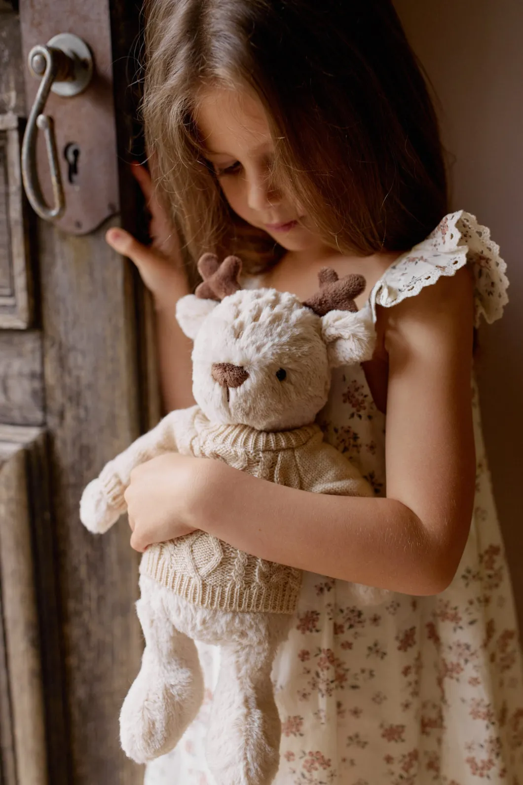Snuggle Bunnies - Fable The Cosy Deer