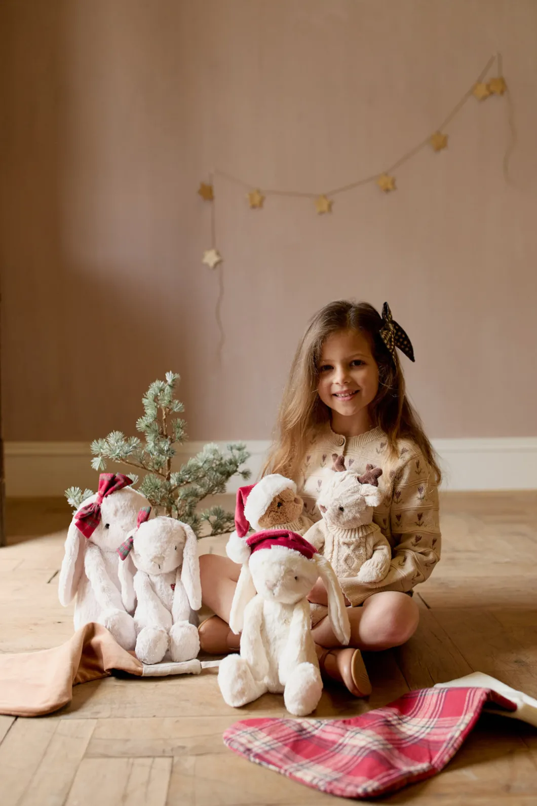 Snuggle Bunnies - Fable The Cosy Deer