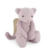 Snuggle Bunnies - Fairy Elsie - Violet