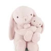 Snuggle Bunnies - Frankie the Hugging Bunny - Blossom
