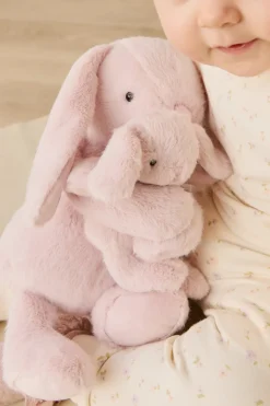 Snuggle Bunnies - Frankie the Hugging Bunny - Blossom