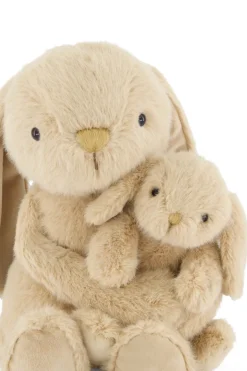Snuggle Bunnies - Frankie the Hugging Bunny - Caramel
